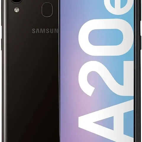 Samsung Galaxy A20e Mobile Phone 32GB Black