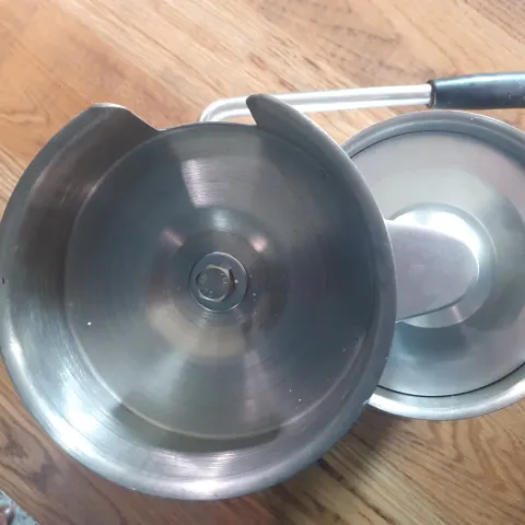 Burger maker. Extra Large. 5 inch burger