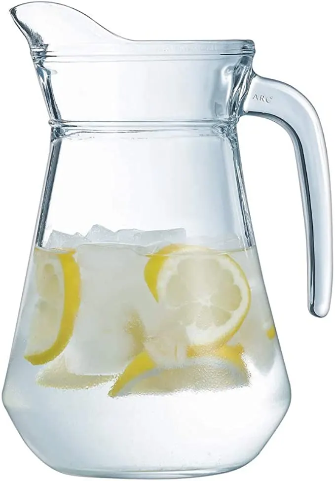 4 x Luminarc Classic Jug 1.3L (NOT BOXED) L19c
