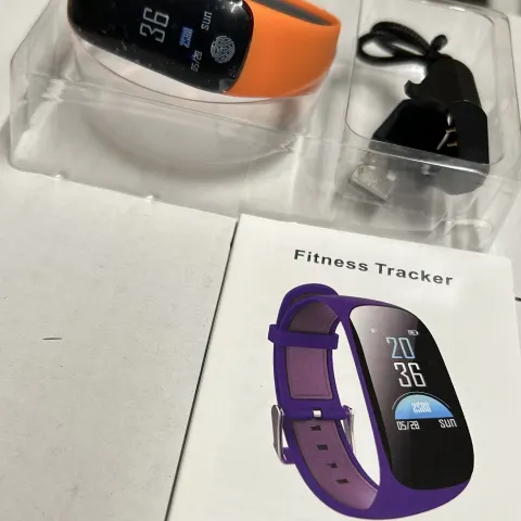 Fitness Tracker