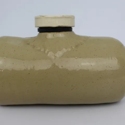 Antique Water Bottle