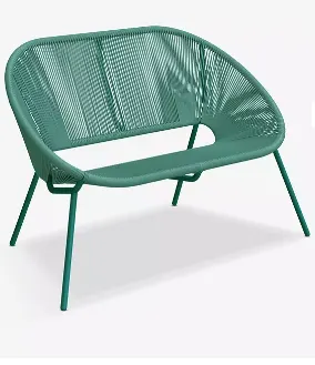 Item Description  -  ohn Lewis Salsa 2-Seater Garden Sofa  -  Stock Number   -  82089635  -  Return