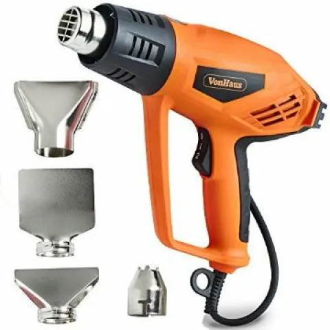4 x 2000W Heat Guns L3b