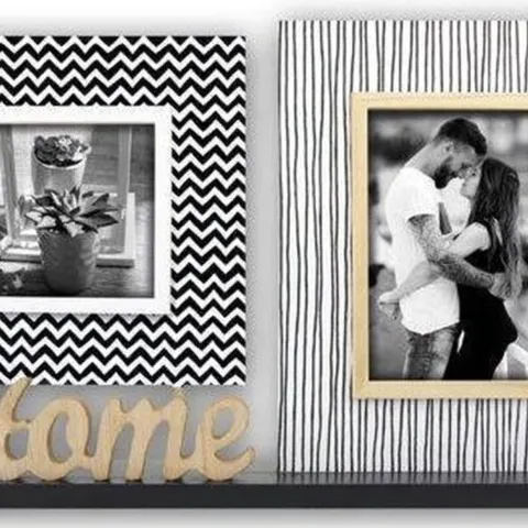 ZEP René Wooden Multi Photo Frame