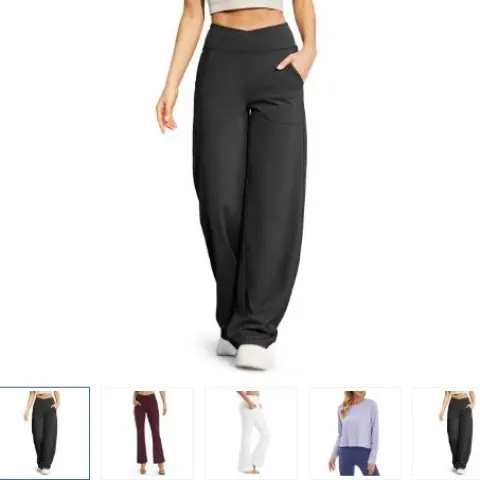 22 x Various Womens Trousers and Yoga - RRP £715.64 L16c