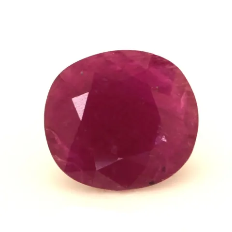 Loose Oval Ruby 8.76 Carats