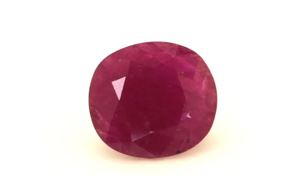 Loose Oval Ruby 8.76 Carats