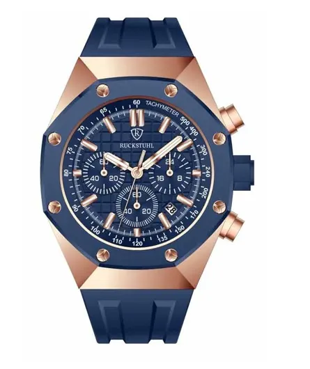 MENS RUCKSTUHL R400 CHRONOGRAPH WATCH