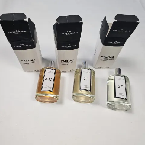 3PCS Bottle of Perfume
