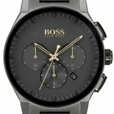 HUGO BOSS HB 1513814 Mens Peak Chronograph Watch