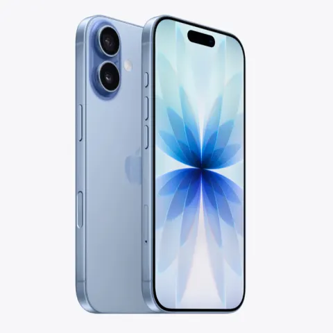 Genuine Apple iPhone 17 – 256GB Mist Blue – Brand New & Unopened