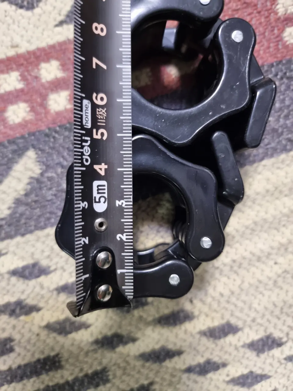Barbell Clamps