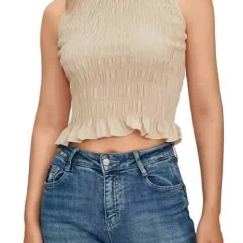 8 x Women's Summer Sleeveless Tank Top