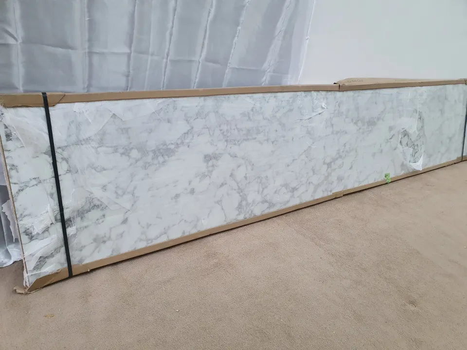Wrens Vermont Luxury Laminate Kitchen Worktop RRP £420 , 3m x 600mm x 38mm