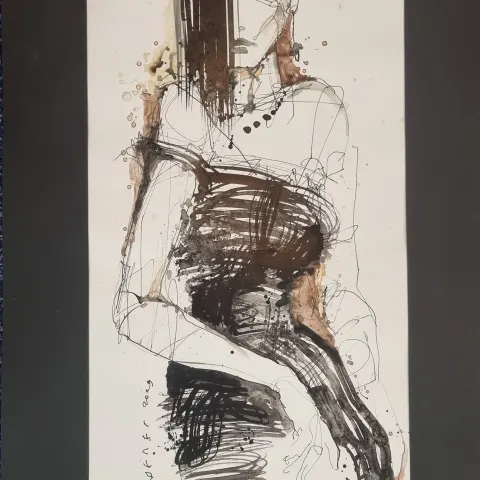 Original Painting By Viktor Sheleg