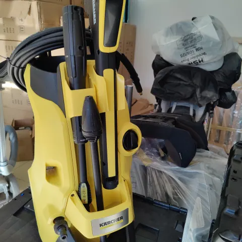 Karcher K4 Power Control - Brand New (Ex Display)