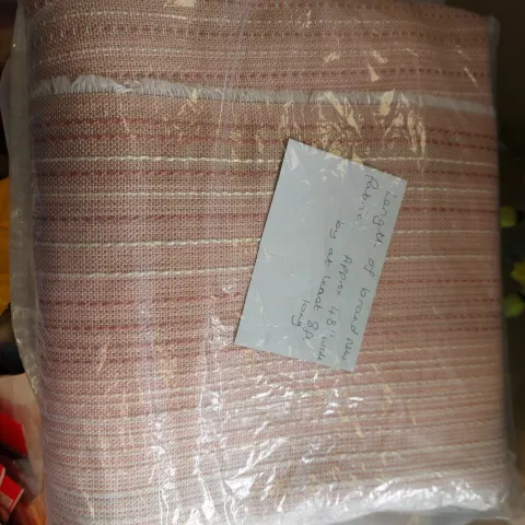 Length of fabric