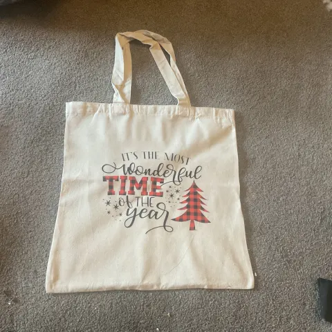 Christmas Cloth Bad