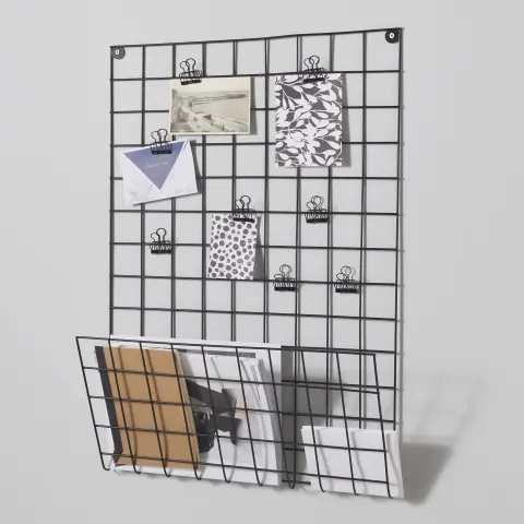 Mesh Notice Wallboard RRP - £100