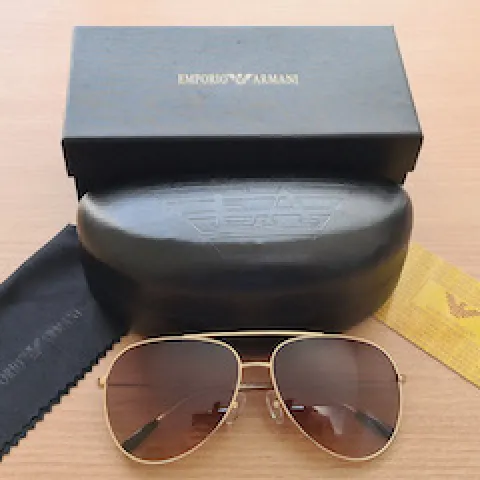 Emporio Armani EA2096 Sunglasses
