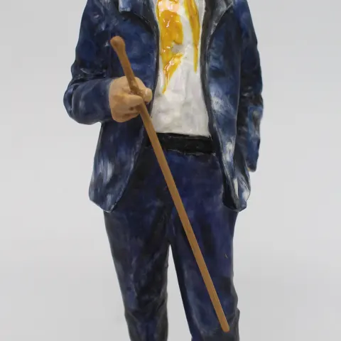 Royal Worcester Figurine Norbert After Renoir
