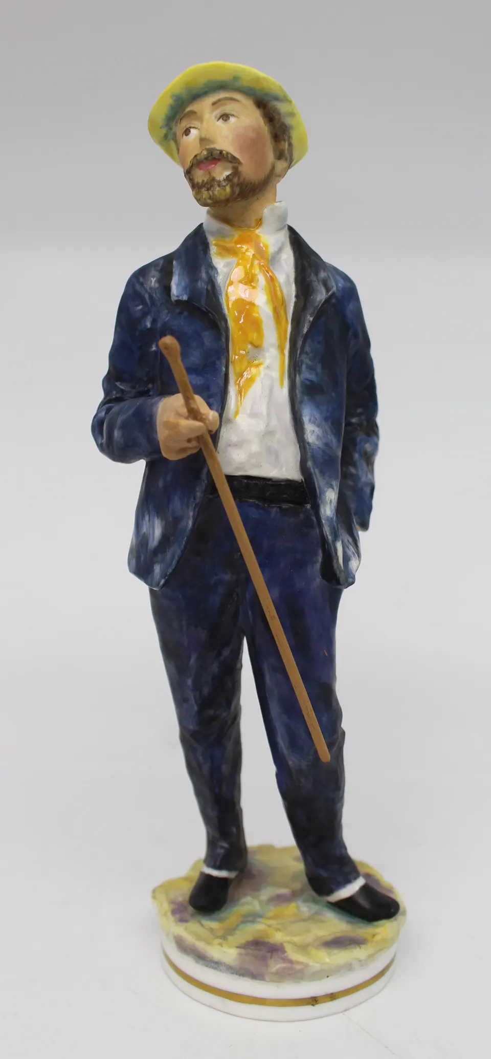 Royal Worcester Figurine Norbert After Renoir