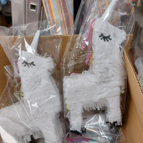 5 x Pinata Unicorns