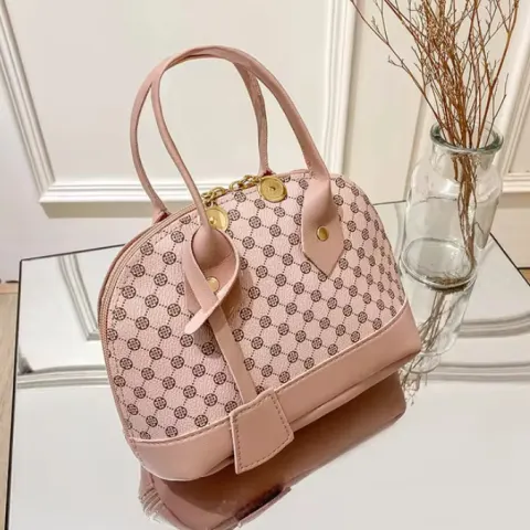 Flower Material Shell Bag, Ladies Fashion Handbag, Single Shoulder Crossbody Small Bag