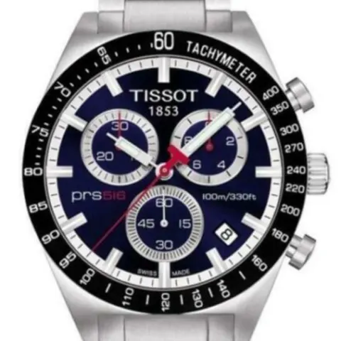 Tissot T044.417.21.041.00 Men's Chronograph Watch