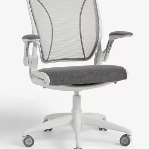 Item Description  -  Humanscale Diffrient World Task Office Chair  -  Stock Number   -  81638201  -