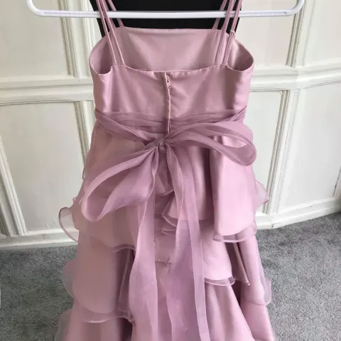 Flowergirl dress age 6