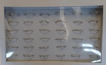 Pack of 36 Rings