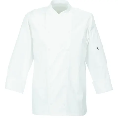 Le Chef Executive Jacket With White Buttons Size XXXL