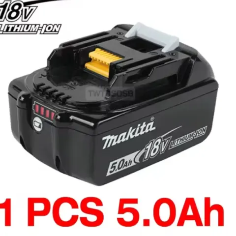 Makita 5Ah Rechargeable Battery 18V