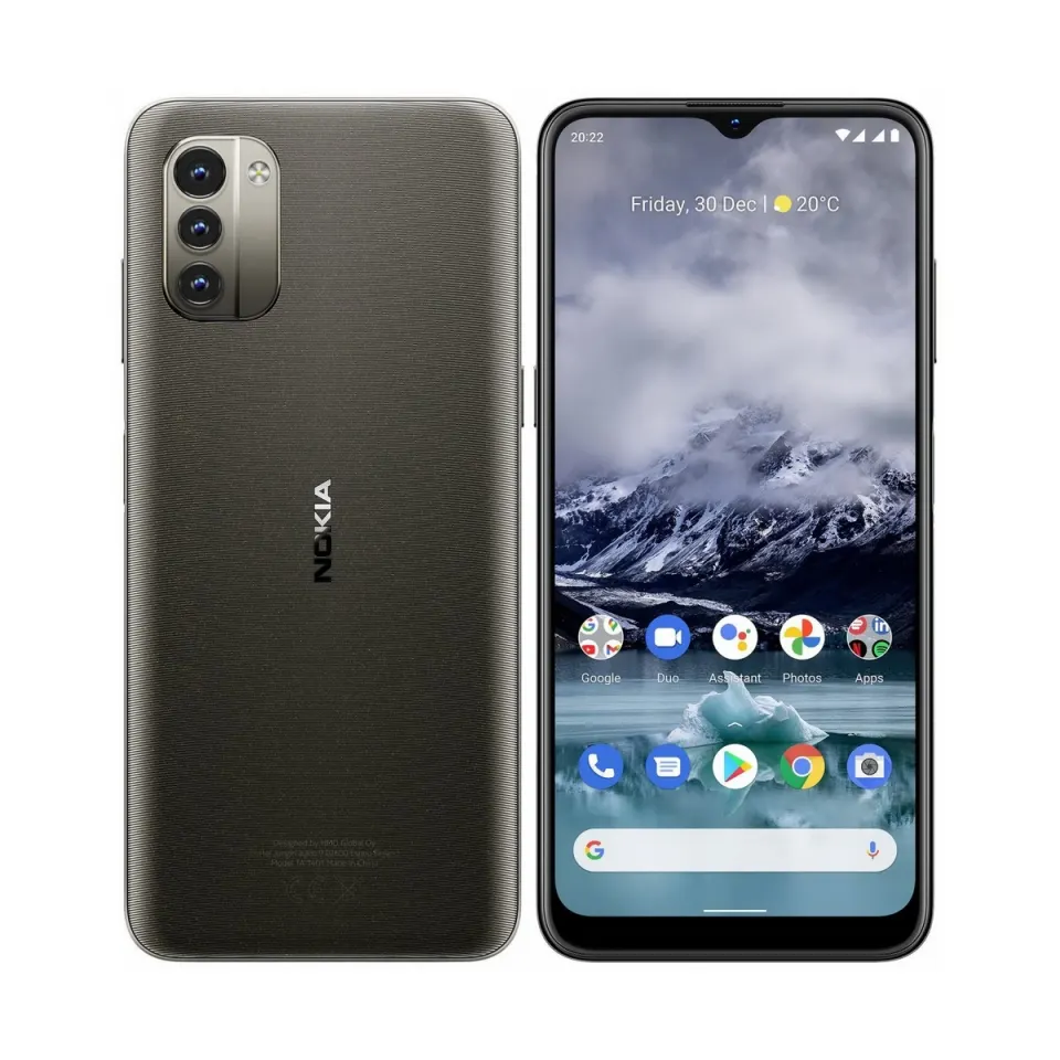 Nokia G11 Mobile Phone 32GB Charcoal
