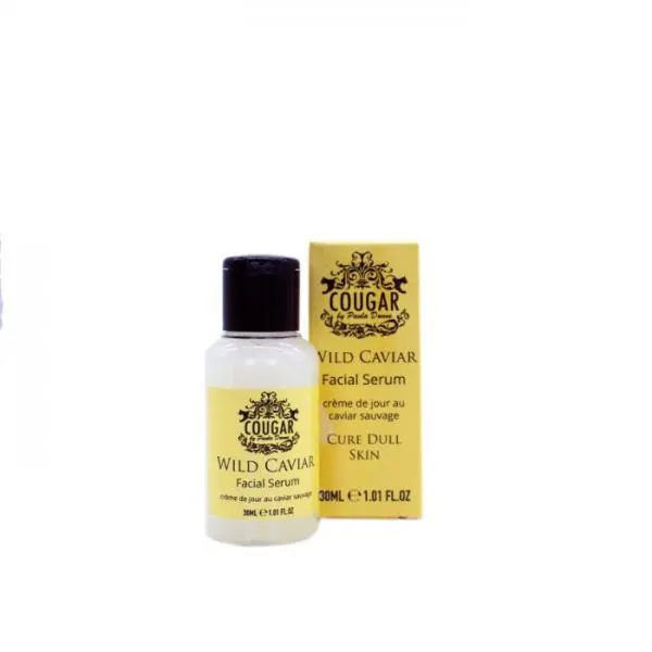 44 x Cougar Beauty Wild Caviar Facial Serum 30ml
