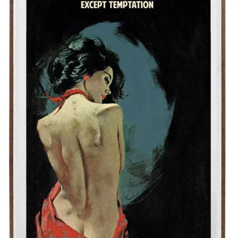 The Connor Brothers, I Can Resist Everything Except Temptation, 2019