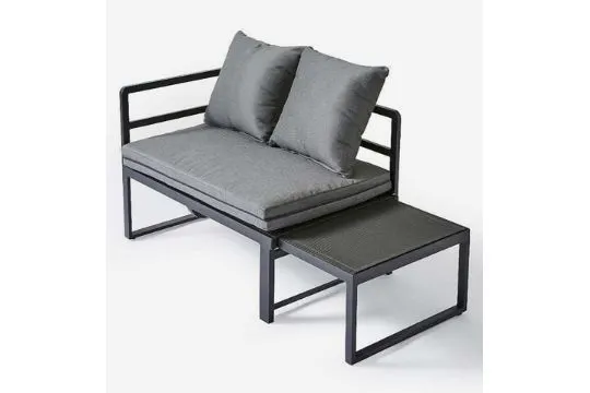 Luxury Extendable Patio Bench. Rrp £225