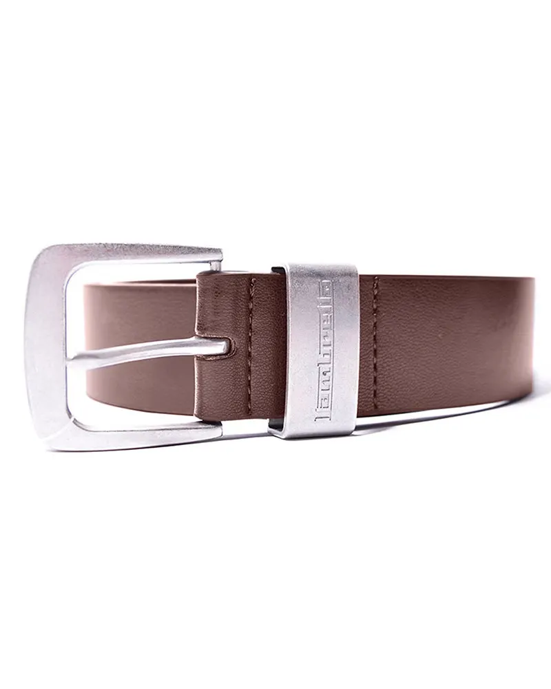 Lambretta Mens Leather Lined Buckle Adjustable Belt Fits Up To XL - RRP £30