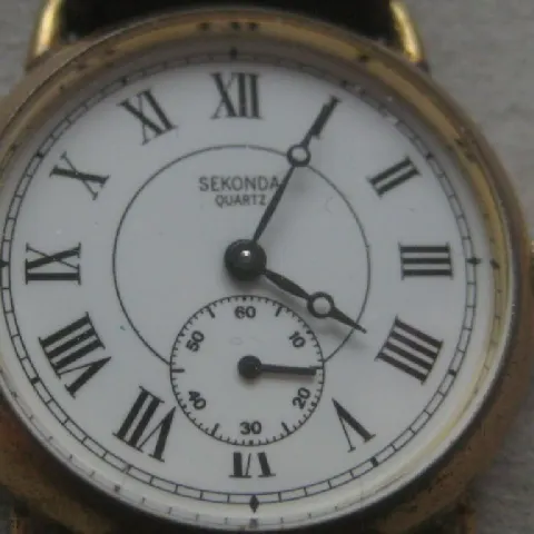 Vintage Ladies Sekonda Quartz Watch