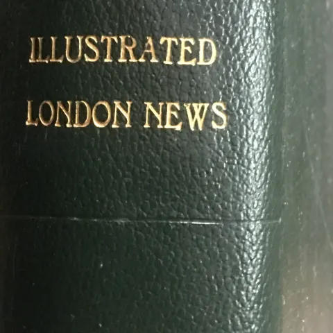 Illustrated London News Bound Edition 1949 July-Dec.