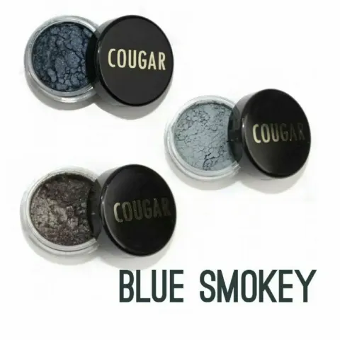 10 x Eyeshadow Kits - Blue Tones