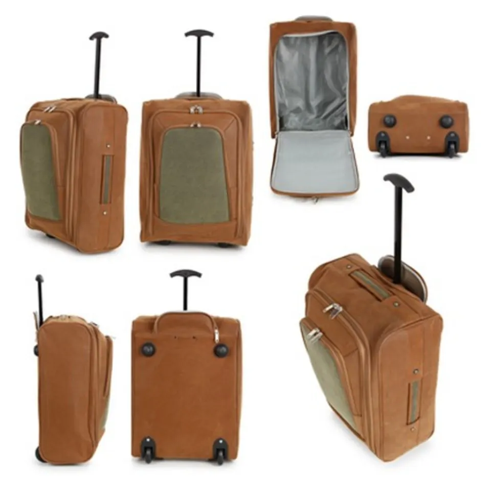 Cabinclass Trolley Suitcase - ISP 59.99 (Snazzy Luggage)