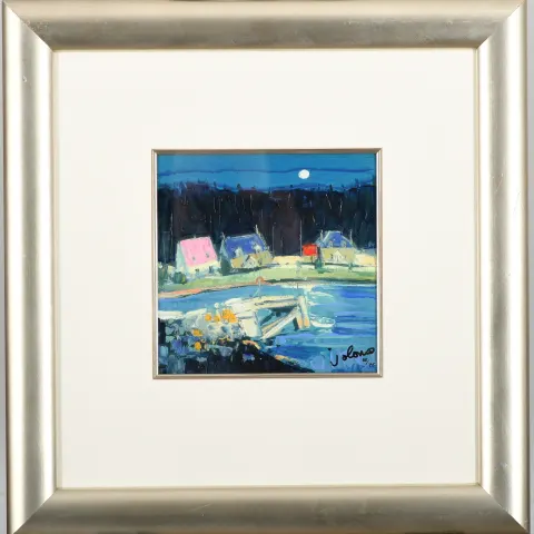 Limited Edition by John Lowrie Morrison