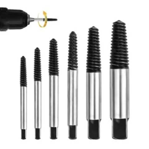 8 x Easy Out Screw Extractor Sets L1a