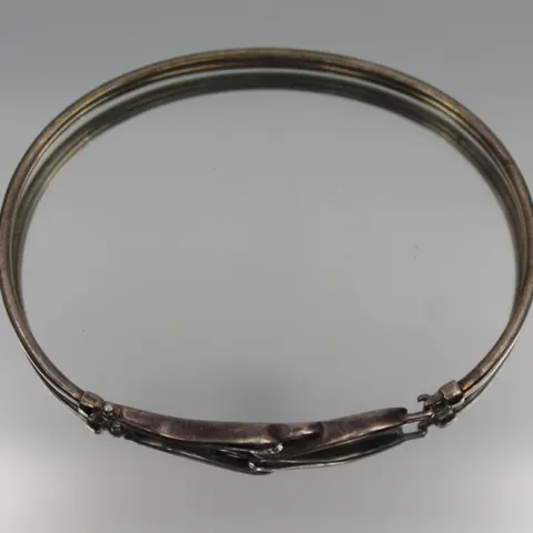 Vintage Silver Bracelet