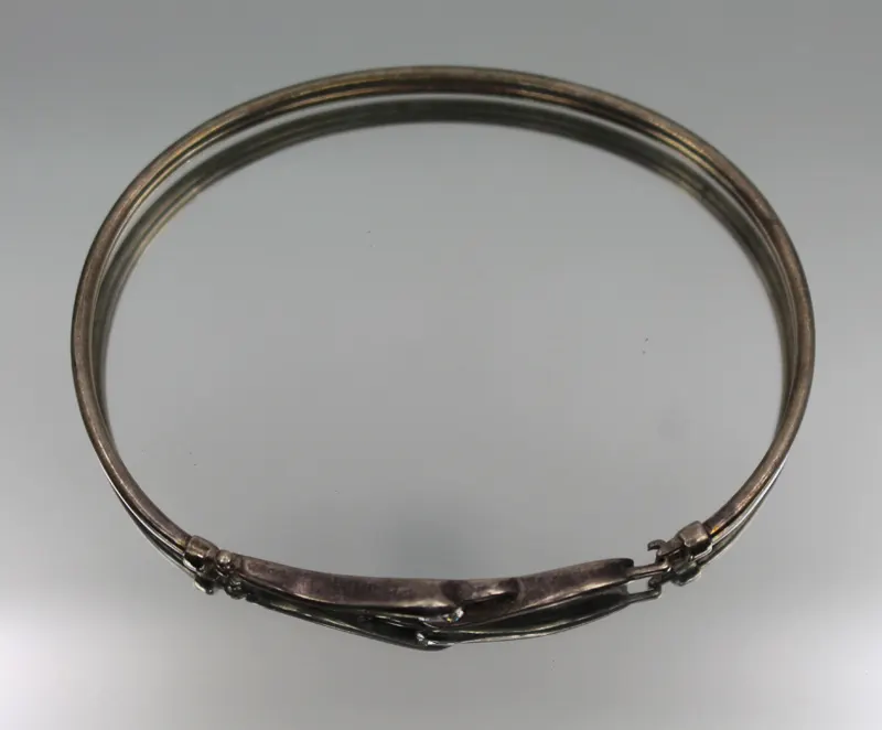 Vintage Silver Bracelet