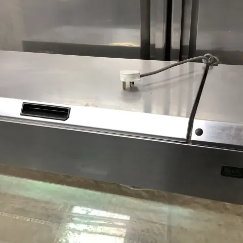 Williams Pizza Topping Fridge Tested