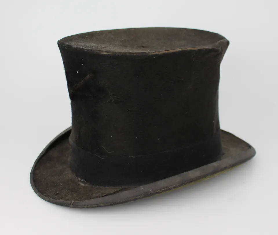 Victorian Top Hat