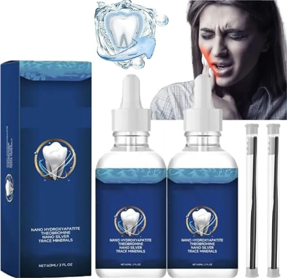 17 x Dentite Cavity Healing Tooth Armor Liquid RRP £207.91 Lb27